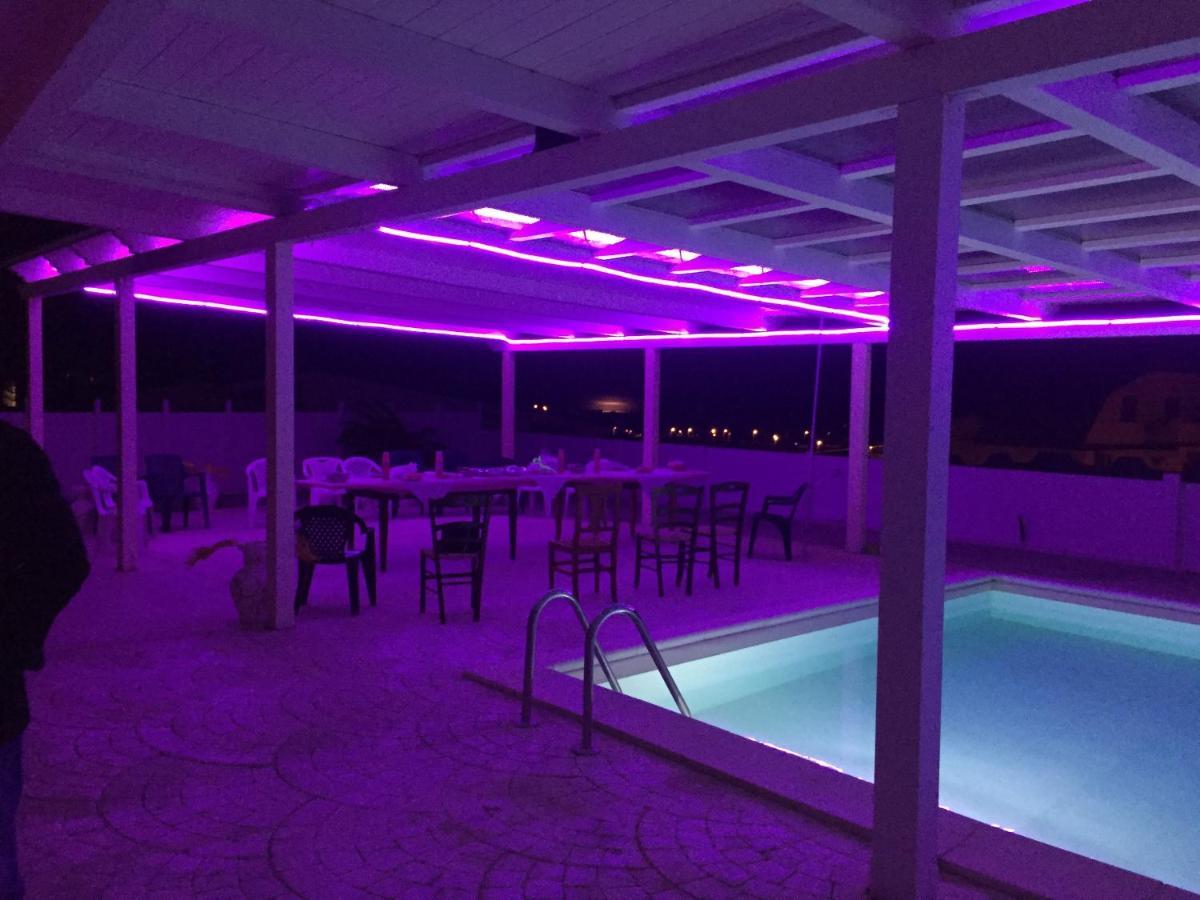 La Perla Dello Ionio Aparthotel Satriano Bagian luar foto